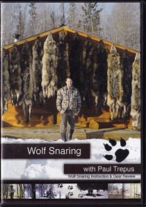Wolf Snaring DVD
