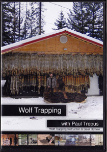 Wolf Trapping DVD