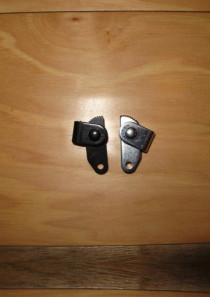 Cam Locks Modified (3/32) – 12