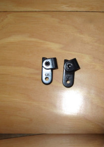 Cam Locks Modified (5/64) – 100