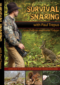 Survival Snaring DVD