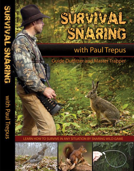 Survival Snaring DVD