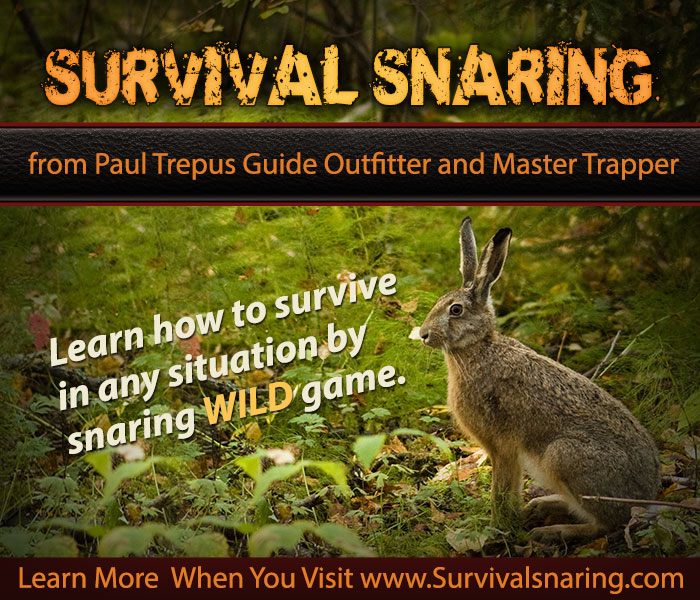 Visit Survival Snaring.com