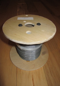 1×19 Cable (1/16) – 1000 ft roll