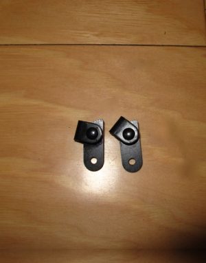 Cam Locks Modified (1/16) - 100
