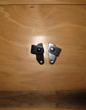 Cam Locks Modified (3/32) - 12