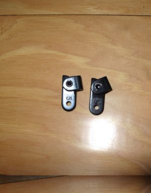 Cam Locks Modified (5/64) - 12