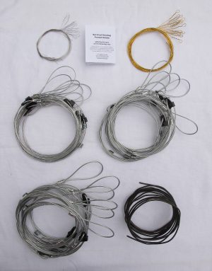 Kit #3  Full Survival Snaring Kit without DVD