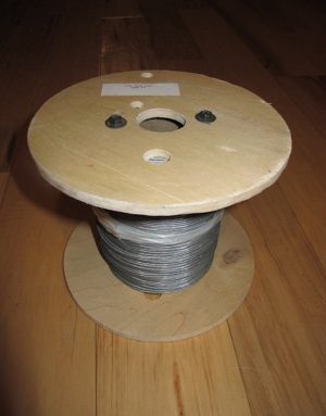 1x19 Cable (1/16) - 1000 ft roll
