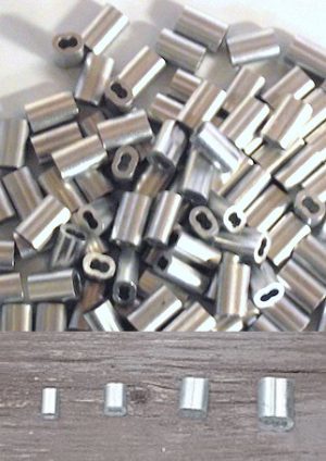 Double Ferrules (1/8) - 100