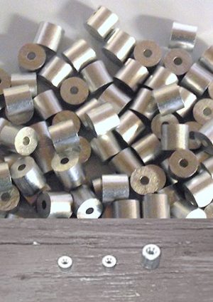 Single Ferrules (1/16) - 100
