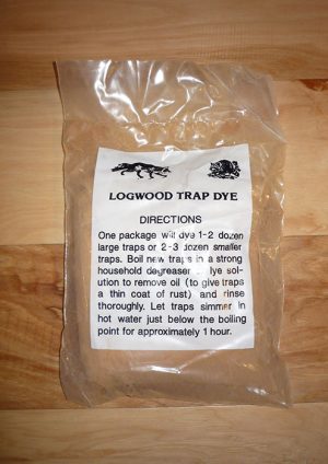 Logwood Trap Dye