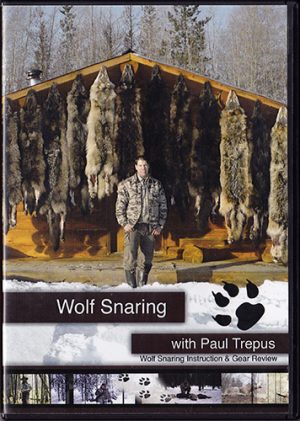 Wolf Snaring DVD