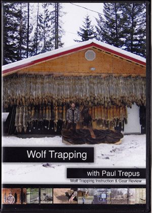 Wolf Trapping DVD