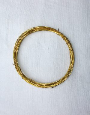 Brass Snare Wire
