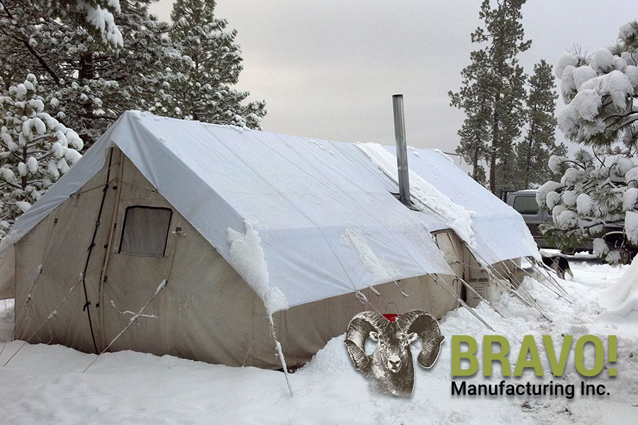 Super Grade Wall Tents