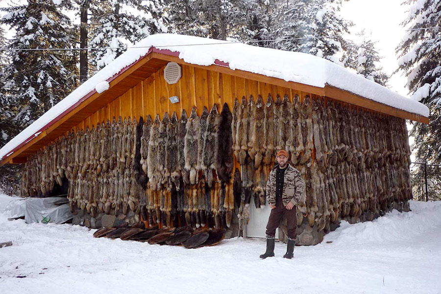 2020/21 Trapping and Snaring Season