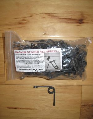 Stinger Spring Economy